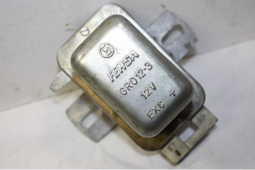 REGULATEUR FEMSA GRO 12-3 12V POUR ALTERNATEUR...AUTOBIANCHI FIAT S...