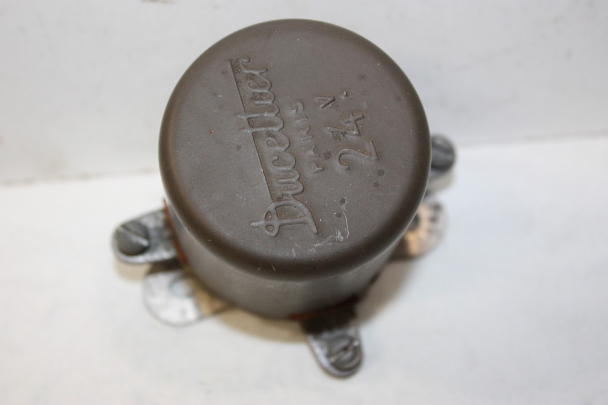 CONJONCTEUR-DISJONCTEUR DUCELLIER 1025 24V POUR DYNAMO...AUTOS CAMI...