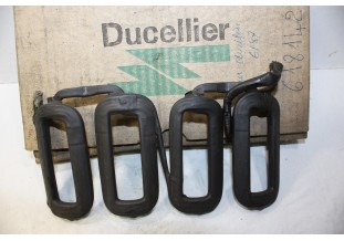 JEU D'INDUCTEURS DUCELLIER 618142 12V POUR DEMARREUR DUCELLIER...A...