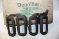 JEU D'INDUCTEURS DUCELLIER 618142 12V POUR DEMARREUR DUCELLIER...A...