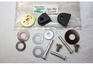 KIT DE PIECES DE REPARATION 583392 POUR DEMARREUR DUCELLIER...AUTOS...