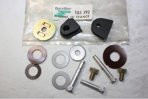 KIT DE PIECES DE REPARATION 583392 POUR DEMARREUR DUCELLIER...AUTOS...