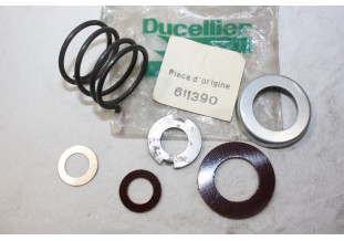 KIT DE PIECES DE REPARATION 611390 POUR DEMARREUR DUCELLIER...AUTOS...