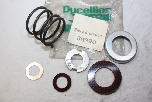 KIT DE PIECES DE REPARATION 611390 POUR DEMARREUR DUCELLIER...AUTOS...