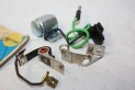 KIT RUPTEURS/CONDENSATEUR MA 1109 POUR ALLUMEUR MARELLI...FIAT UNO ...