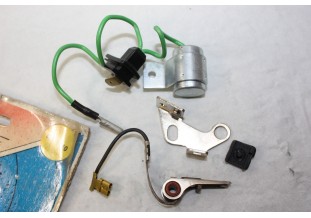 KIT RUPTEURS/CONDENSATEUR MA 1110 POUR ALLUMEUR MARELLI...FIAT LANC...