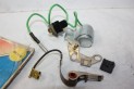 KIT RUPTEURS/CONDENSATEUR MA 1110 POUR ALLUMEUR MARELLI...FIAT LANC...