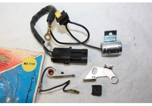 KIT RUPTEURS/CONDENSATEUR MA 1113 POUR ALLUMEUR MARELLI...RENAULT S...