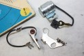 KIT RUPTEURS/CONDENSATEUR MA 1115 POUR ALLUMEUR MARELLI...RENAULT R...