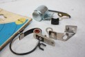 KIT RUPTEURS/CONDENSATEUR MA 1115 POUR ALLUMEUR MARELLI...RENAULT R...