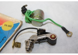 KIT RUPTEURS/CONDENSATEUR PR 303 POUR ALLUMEUR PARIS-RHONE...204 30...