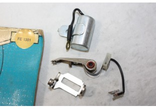 KIT RUPTEURS/CONDENSATEUR FE 1301 POUR ALLUMEUR FEMSA...R14 GTS - T...