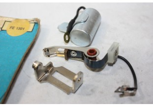 KIT RUPTEURS/CONDENSATEUR FE 1301 POUR ALLUMEUR FEMSA...R14 GTS - T...