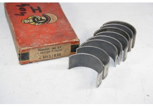 JEU DE COUSSINET DE BIELLES CF 4013...PEUGEOT 404 K/F Injection - T...