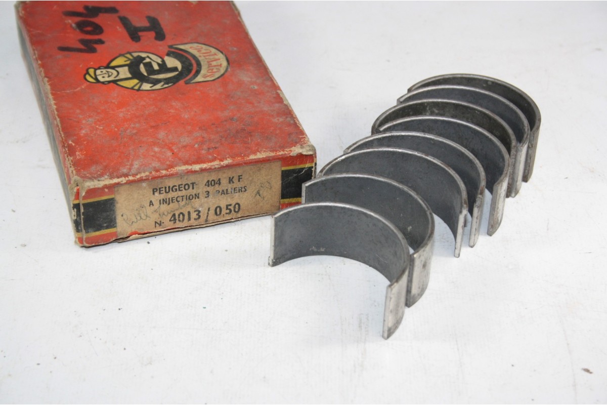 JEU DE COUSSINET DE BIELLES CF 4013...PEUGEOT 404 K/F Injection - T...