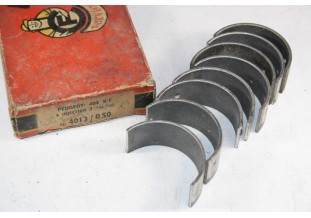 JEU DE COUSSINET DE BIELLES CF 4013...PEUGEOT 404 K/F Injection - T...