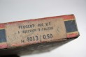 JEU DE COUSSINET DE BIELLES CF 4013...PEUGEOT 404 K/F Injection - T...