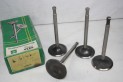 JEU DE 4 SOUPAPES D'ADMISSION VERA 1845...TRACTION ID 19 DS 19 ID2...