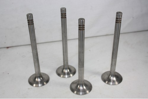 JEU DE 4 SOUPAPES D'ADMISSION 33,8x8x110,5mm...AUDI BMW MERCEDES S...