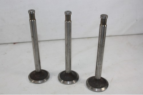 LOT DE 3 SOUPAPES D'ECHAPPEMENT SIMO 4170...TRACTION 11CV H HY HZ ...