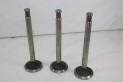 LOT DE 3 SOUPAPES D'ECHAPPEMENT SIMO 4170...TRACTION 11CV H HY HZ ...