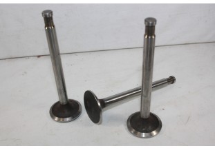 LOT DE 3 SOUPAPES D'ECHAPPEMENT SIMO 4170...TRACTION 11CV H HY HZ ...