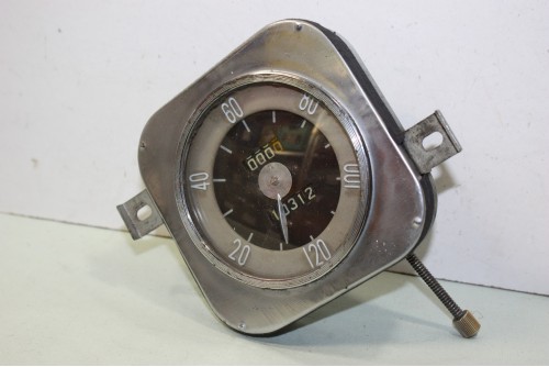 COMPTEUR DE VITESSE BITOTALISATEUR JAEGER 12V...RENAULT COLORALE - ...