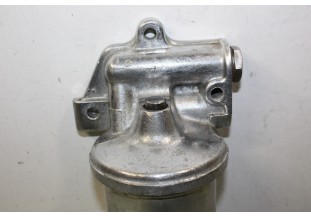 SUPPORT DE FILTRE A HUILE...PEUGEOT 404 ESSENCE 1960/1967 - Tracaut...