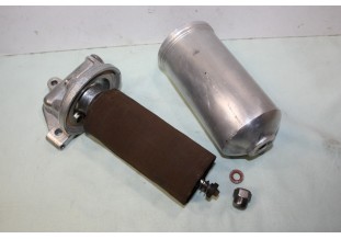 SUPPORT DE FILTRE A HUILE...PEUGEOT 404 ESSENCE 1960/1967 - Tracaut...