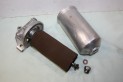 SUPPORT DE FILTRE A HUILE...PEUGEOT 404 ESSENCE 1960/1967 - Tracaut...