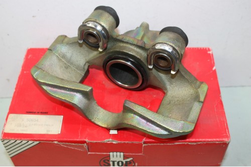 ETRIER DE FREIN AV/DROIT STOP S 50654...RENAULT CLIO I SUPER 5 UTIL...