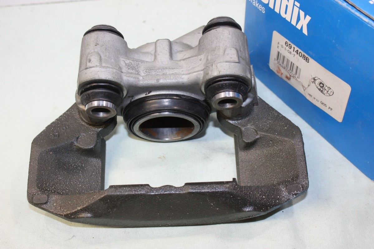 ETRIER DE FREIN AV/DROIT BENDIX 691408 B...PEUGEOT 106 - Tracauto1950