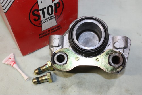 ETRIER DE FREIN AV STOP S 50633...RENAULT R9 R11 R21 SUPER 5 EXPRES...