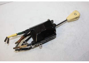 COMMODO D'ECLAIRAGE/KLAXON GELBON 12V...CITROEN AMI 6 aprés 09/196...