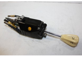 COMMODO D'ECLAIRAGE/KLAXON GELBON 12V...CITROEN AMI 6 aprés 09/196...