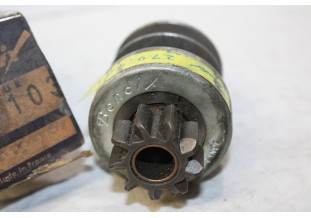 LANCEUR BENDIX 279103 POUR DEMARREUR DUCELLIER...203 403 ARIANE VER...