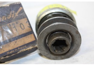 LANCEUR BENDIX 279103 POUR DEMARREUR DUCELLIER...203 403 ARIANE VER...