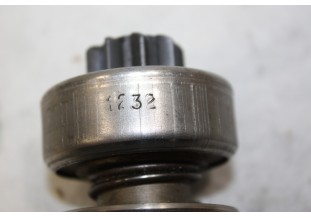 LANCEUR CEEL 1232 POUR DEMARREUR DUCELLIER...RENAULT R12 R15 R16 R1...