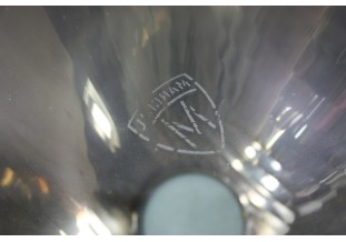 PAIRE DE PARABOLES SEV MARCHAL D/226mm...CITROEN PEUGEOT RENAULT PANHARD DELAGE