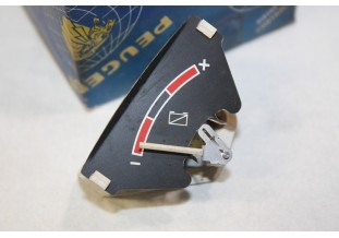 AMPEREMETRE DE BLOC COMPTEUR JAEGER 301393...PEUGEOT 504 COUPE Ti G...