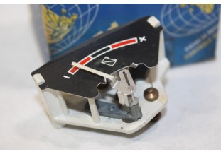 AMPEREMETRE DE BLOC COMPTEUR JAEGER 301393...PEUGEOT 504 COUPE Ti G...