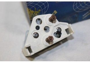 AMPEREMETRE DE BLOC COMPTEUR JAEGER 301393...PEUGEOT 504 COUPE Ti G...