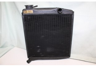 RADIATEUR REFROIDISSEMENT MOTEUR CHAUSSON...AUSTIN MINI - Tracauto1950