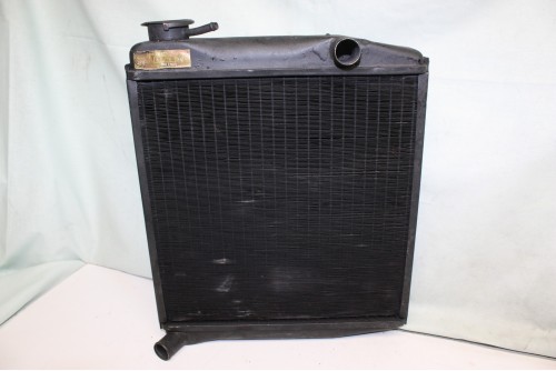RADIATEUR REFROIDISSEMENT MOTEUR CHAUSSON...AUSTIN MINI - Tracauto1950