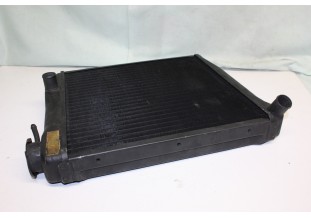 RADIATEUR REFROIDISSEMENT MOTEUR CHAUSSON...AUSTIN MINI - Tracauto1950