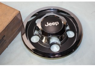 ENJOLIVEUR DE ROUE JEEP D/190mm...JEEP WRANGLER 1986-1996