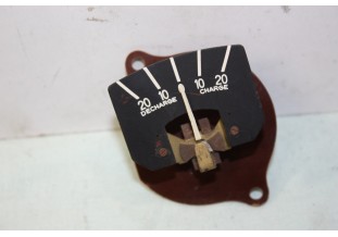 AMPERMETRE  JAEGER ou VEGLIA 12v...PEUGEOT 403 404 203