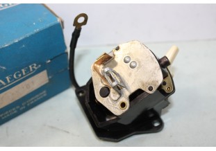 COMMUTATEUR KLAXON / ECLAIRAGE JAEGER...RENAULT R4 1979-1982