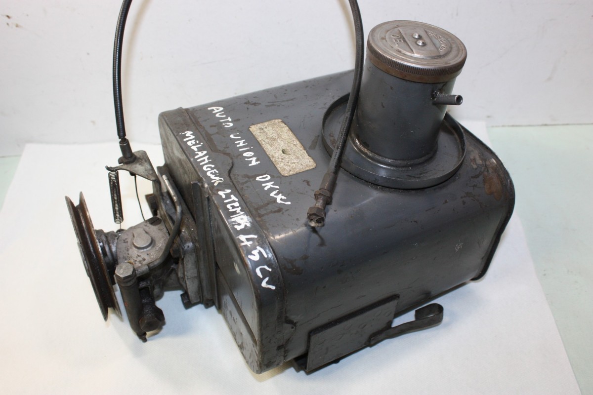 MELANGEUR D'HUILE LUBRIMAT BOSCH SP/UA10/45RV...DKW AUTO UNION F12...