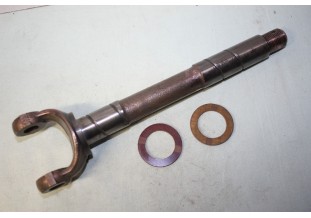 AXE DE PIVOT AVANT DROIT...PEUGEOT 203 1955